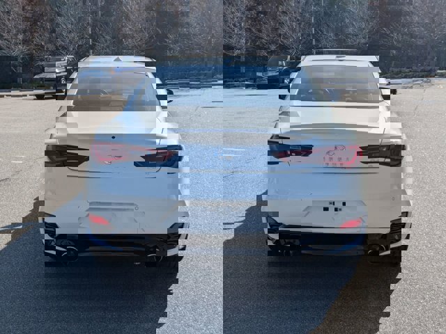 Used 2022 INFINITI Q60 3.0t Luxe w/ Essential Package image 4