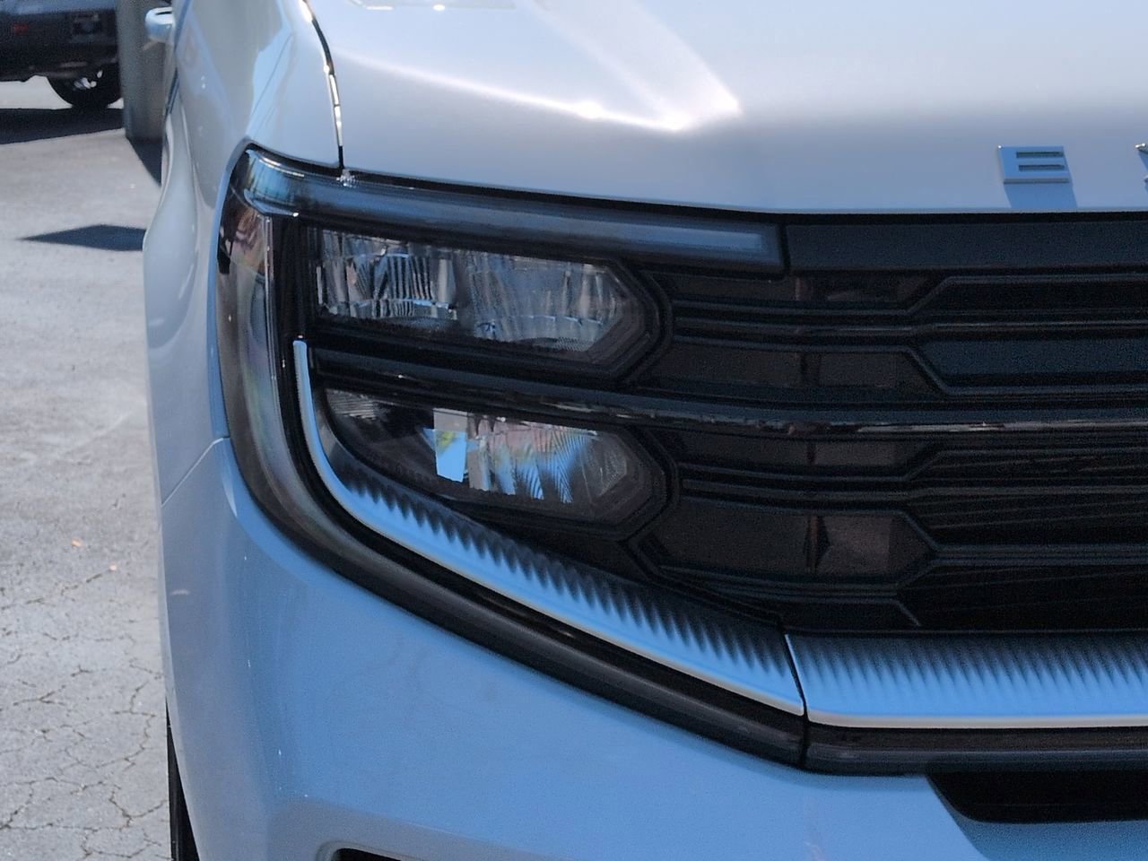 Certified 2025 Ford Expedition Platinum w/ Platinum Ultimate Package image 10