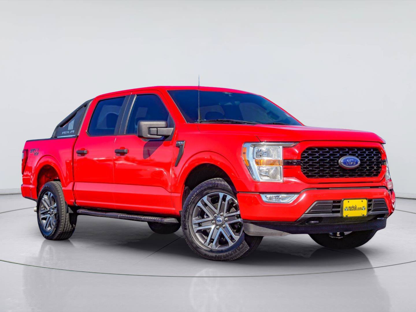 Certified 2021 Ford F150 XL w/ STX Appearance Package