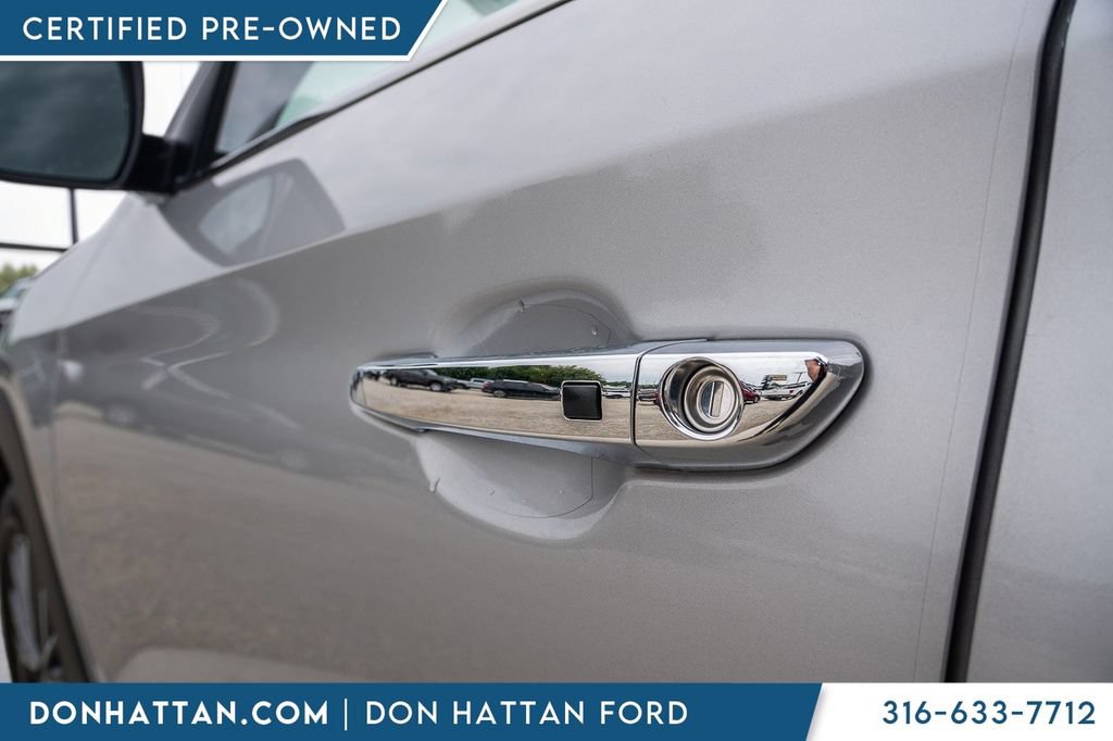 Used 2021 Hyundai Tucson Ultimate w/ Cargo Package FWD image 38