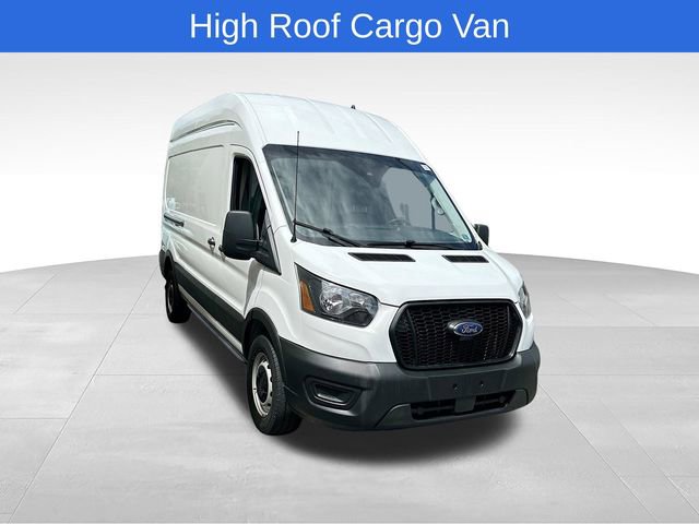 Certified 2023 Ford Transit 250 148 High Roof w/ Load Area Protection Package RWD image 1