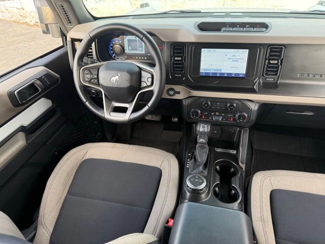 Certified 2022 Ford Bronco Big Bend AWD/4WD image 17