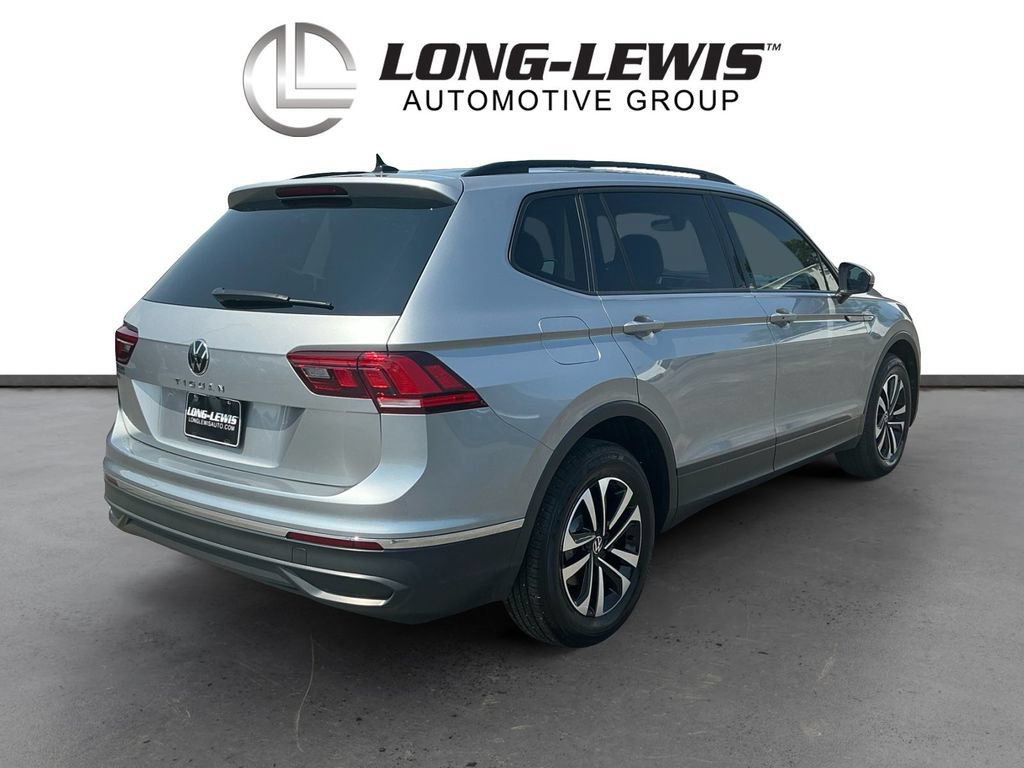 Used 2023 Volkswagen Tiguan S FWD image 7