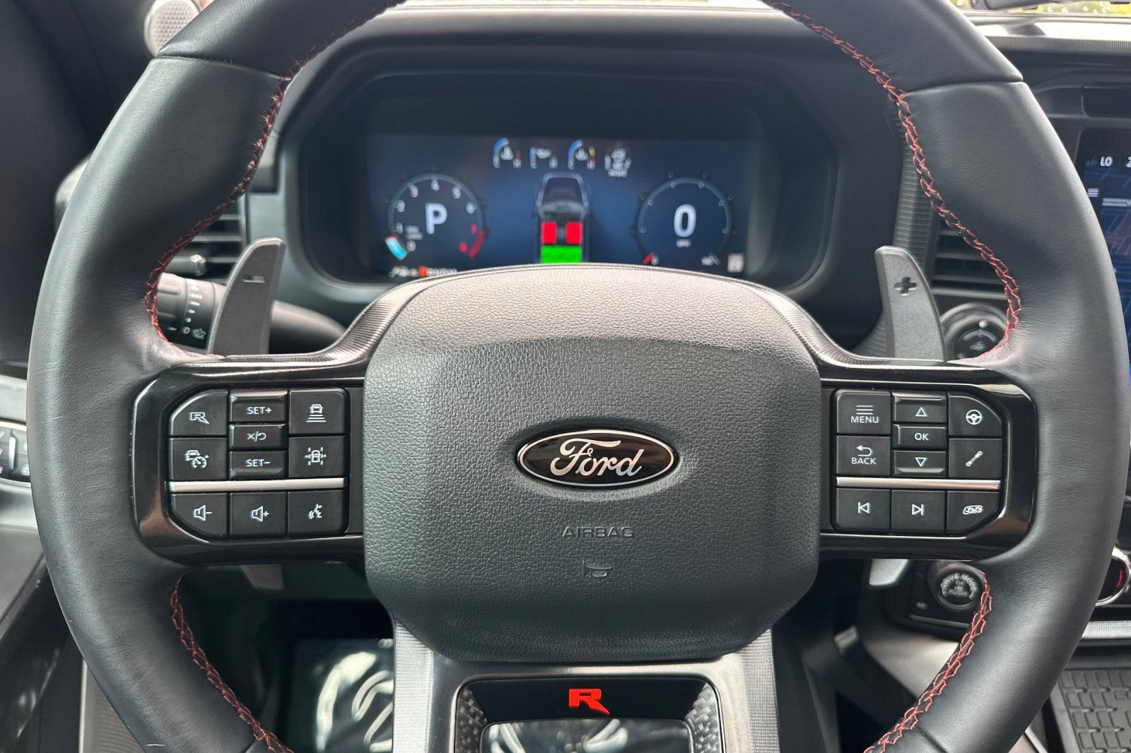 Certified 2024 Ford F150 Raptor w/ Equipment Group 803A Raptor R AWD/4WD image 35