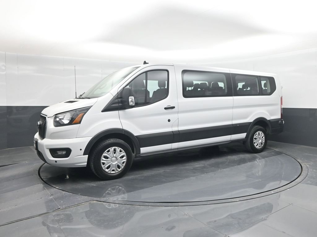 Certified 2024 Ford Transit 350 XLT RWD image 31