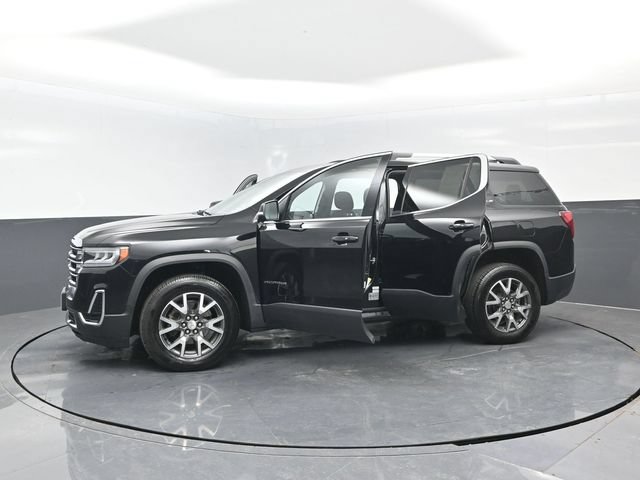 Used 2023 GMC Acadia SLE w/ Driver Convenience Package AWD/4WD image 32