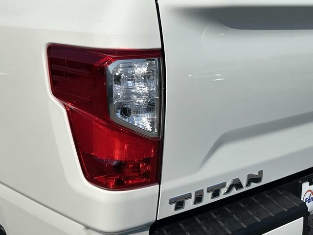 Used 2024 Nissan Titan SV w/ Accessory Utility Package AWD/4WD image 11