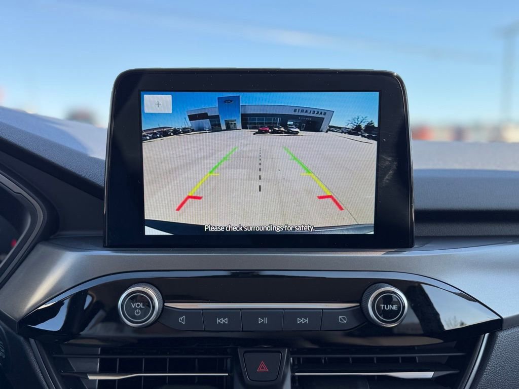 Certified 2025 Ford Escape Active AWD/4WD image 22