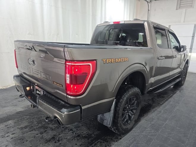 Certified 2023 Ford F150 Tremor AWD/4WD image 5