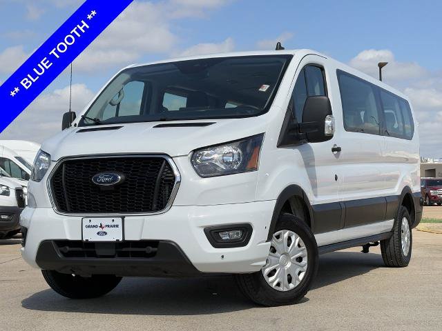 Certified 2024 Ford Transit 350 XLT RWD image 2