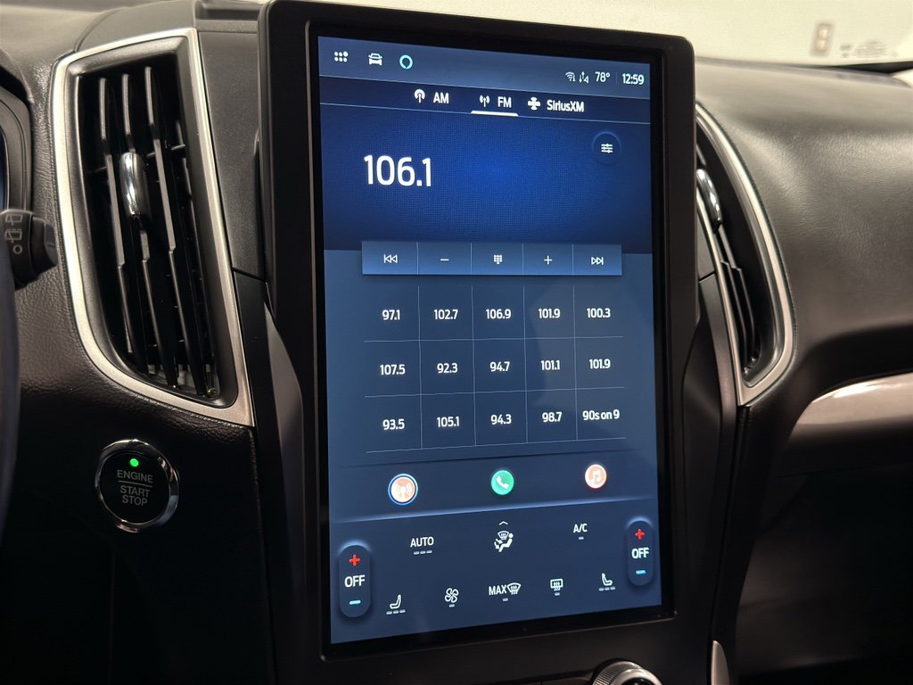 Certified 2023 Ford Edge SEL image 20