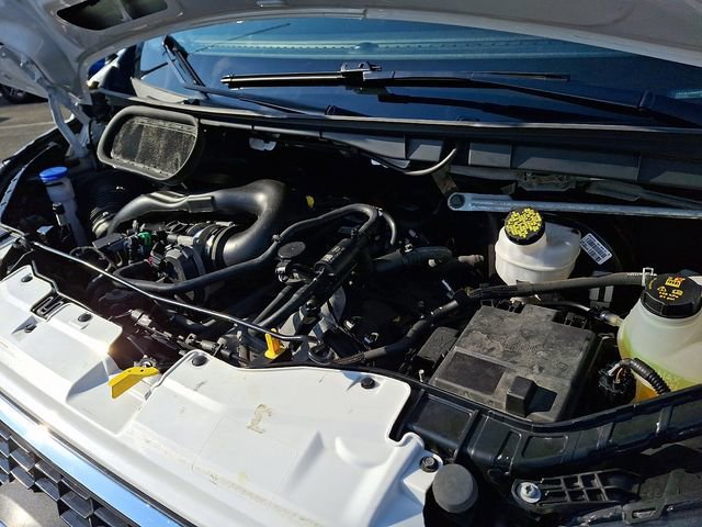 Certified 2024 Ford Transit 250 Low Roof AWD w/ Exterior Upgrade Package image 27