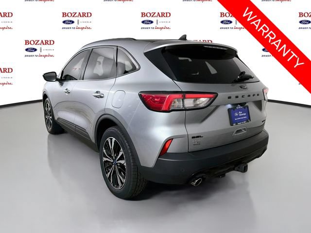 Certified 2022 Ford Escape SEL w/ SEL Stealth AWD Package image 5