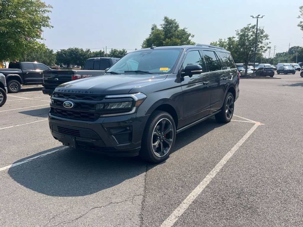 Certified 2023 Ford Expedition Limited