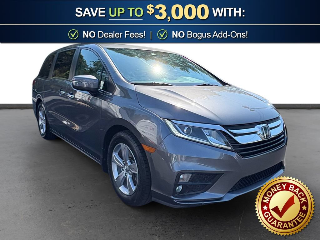 Used 2018 Honda Odyssey EX-L image 10