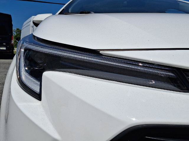 Used 2025 Toyota Corolla LE FWD image 9