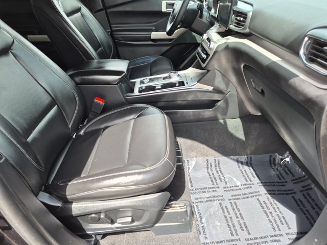 Certified 2023 Ford Explorer XLT w/ Equipment Group 202A AWD/4WD image 26