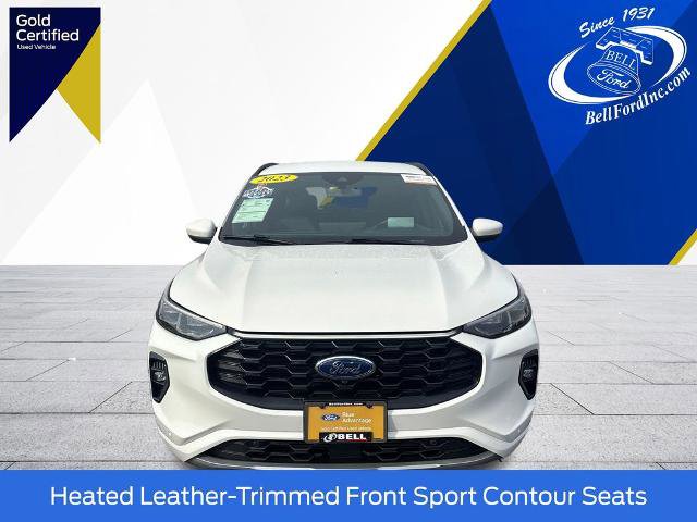 Certified 2023 Ford Escape ST-Line Elite w/ Premium Technology Package AWD/4WD image 10