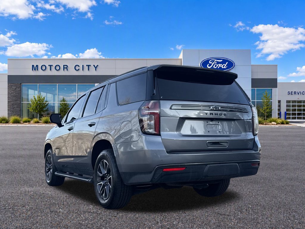 Used 2022 Chevrolet Tahoe Z71 AWD/4WD image 5
