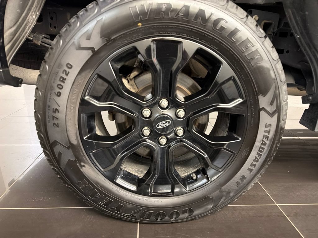 Certified 2023 Ford F150 Lariat w/ Equipment Group 502A High AWD/4WD image 7