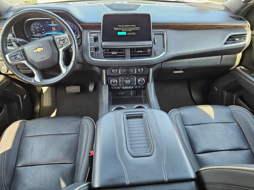 Used 2024 Chevrolet Tahoe Premier AWD/4WD image 19