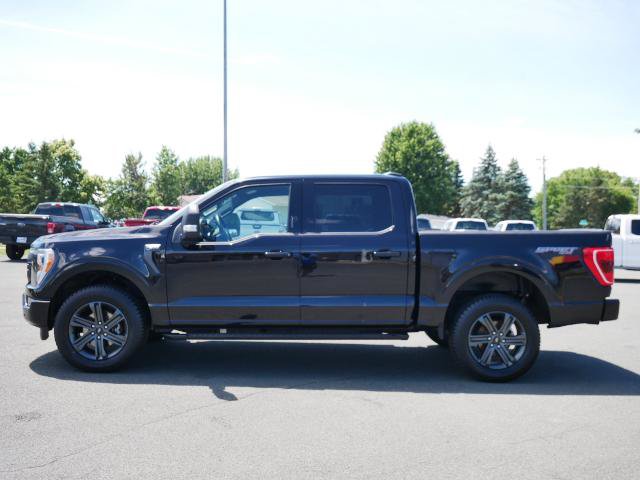 Certified 2023 Ford F150 XLT w/ Equipment Group 302A High AWD/4WD image 2