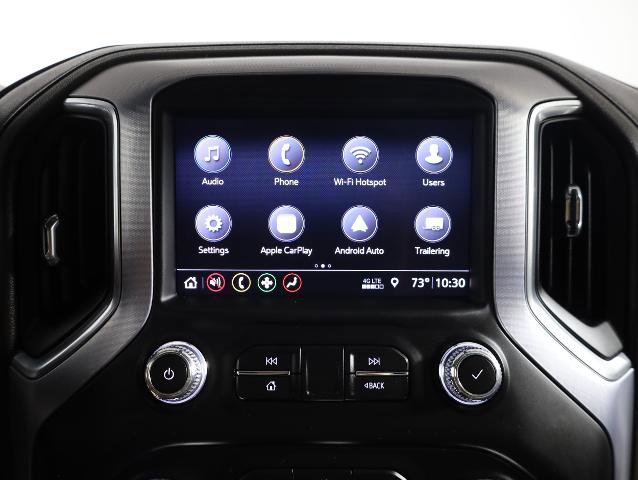 Used 2019 GMC Sierra 1500 SLT w/ X31 Off-Road Package AWD/4WD image 16
