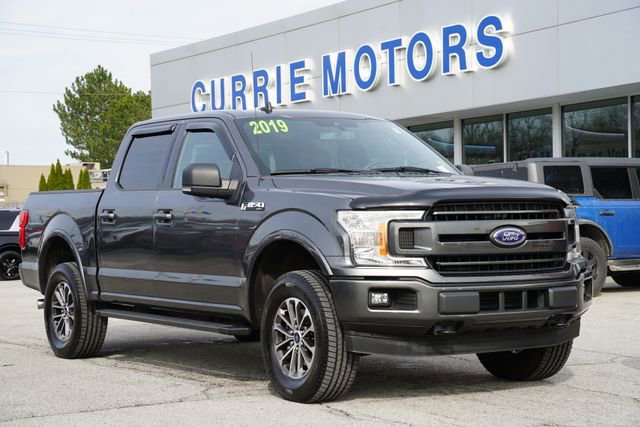 Certified 2019 Ford F150 XLT w/ Equipment Group 302A Luxury video 1