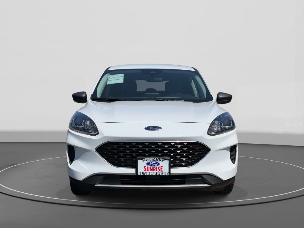 Certified 2022 Ford Escape SE FWD image 3