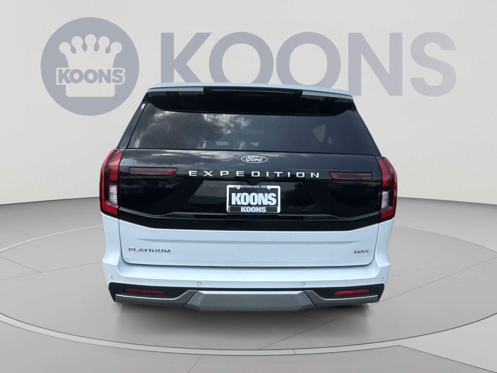 Certified 2025 Ford Expedition Max Platinum AWD/4WD image 10