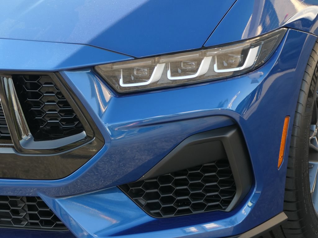 Certified 2024 Ford Mustang GT Premium w/ GT Performance Package RWD image 9
