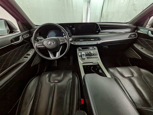 Used 2021 Hyundai Palisade Calligraphy AWD/4WD image 10