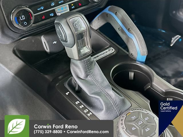 Certified 2023 Ford Bronco Wildtrak AWD/4WD image 21