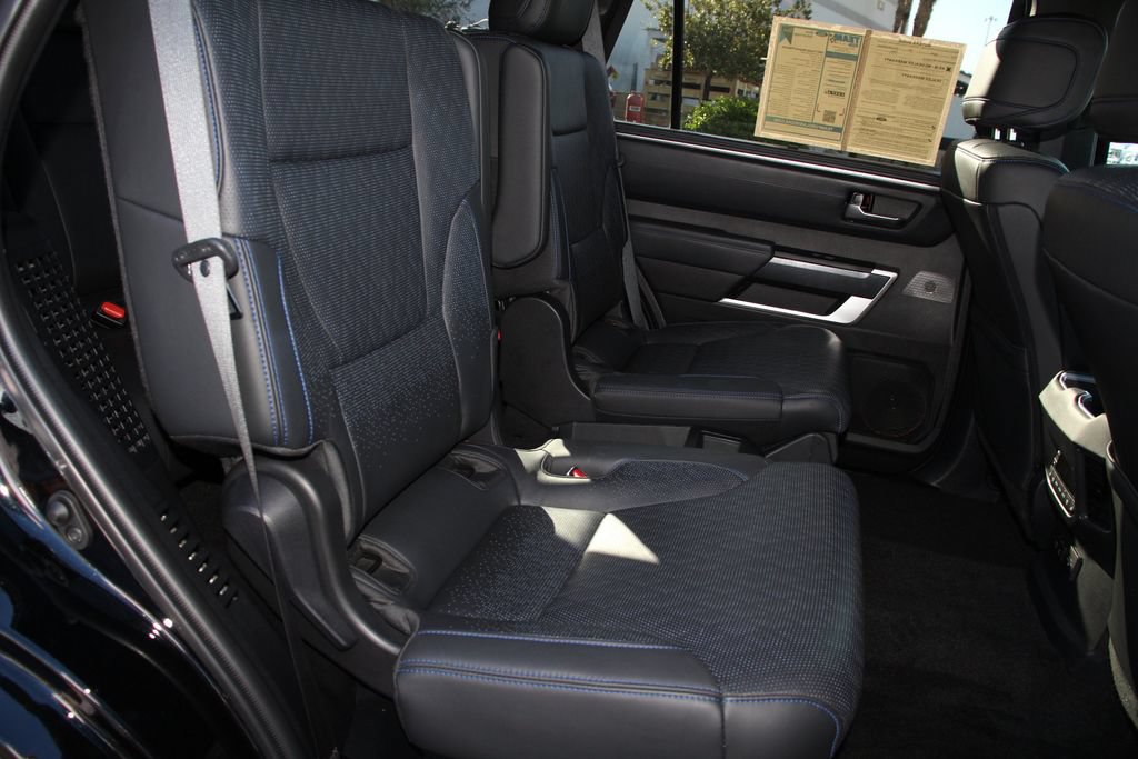 Used 2024 Toyota Sequoia Platinum AWD/4WD image 25