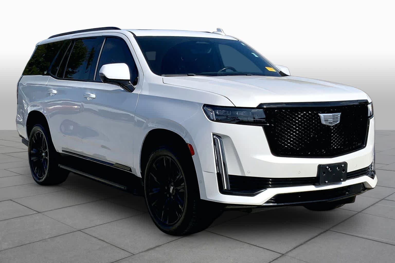 Used 2023 Cadillac Escalade Sport AWD/4WD image 3