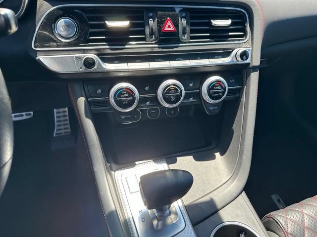 Used 2023 Genesis G70 3.3T w/ Sport Prestige Package AWD/4WD image 19