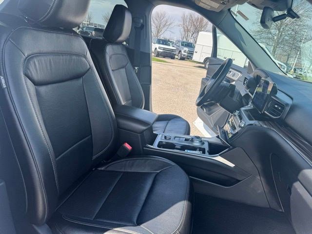 Certified 2020 Ford Explorer Limited w/ Class III Trailer Tow Package image 37