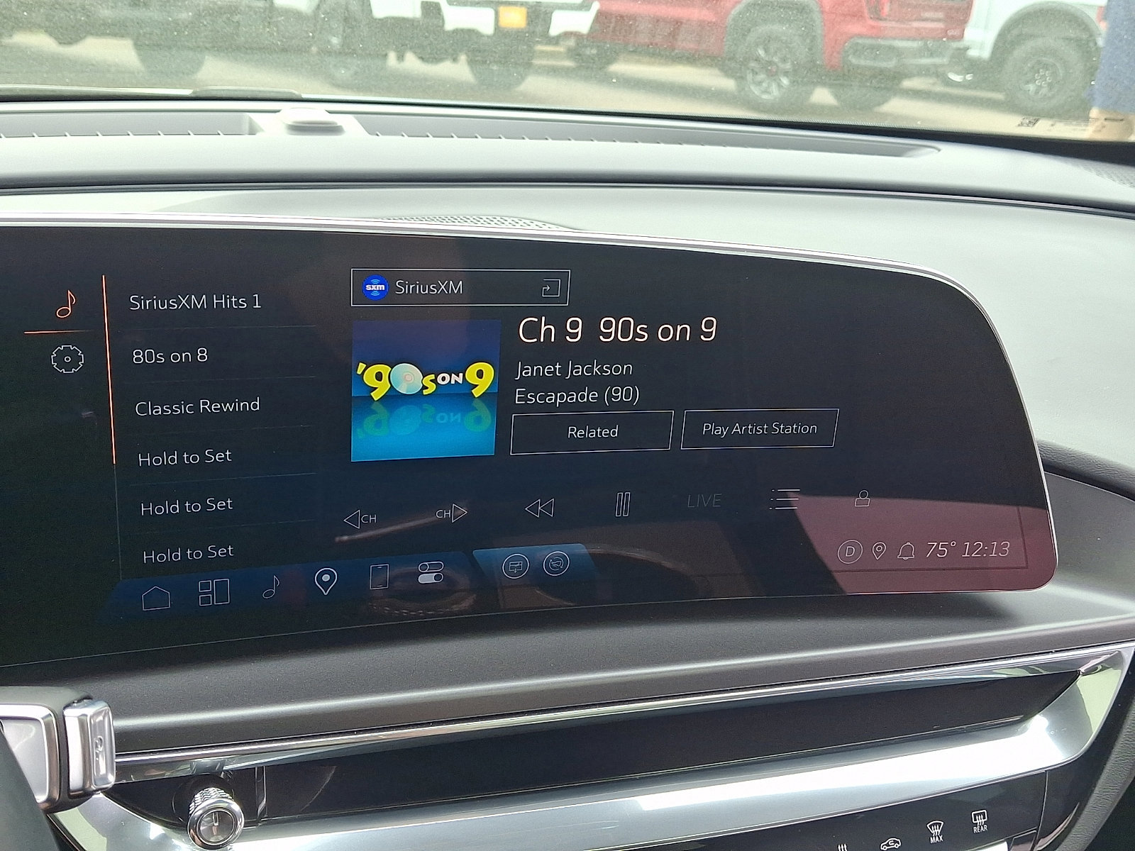 Used 2024 Cadillac Lyriq Tech w/ Driver Assist Package image 24