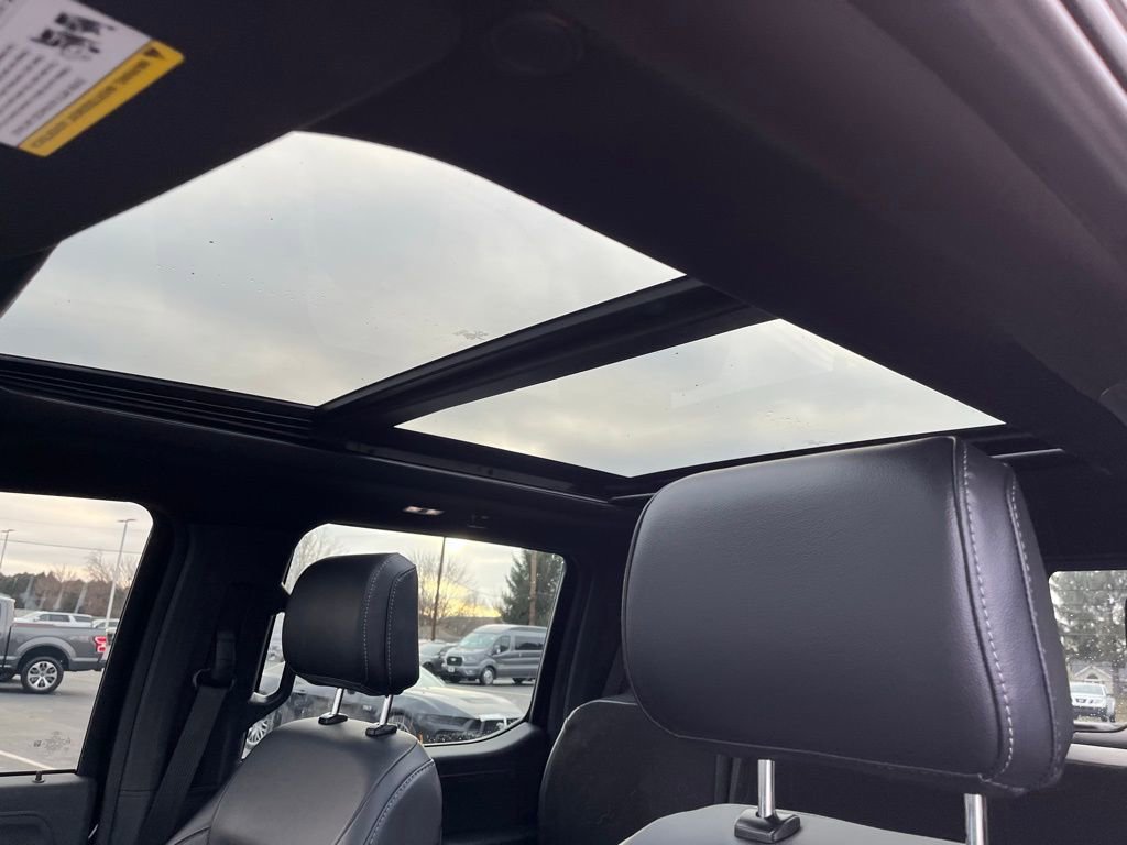 Certified 2024 Ford F150 Lariat image 13