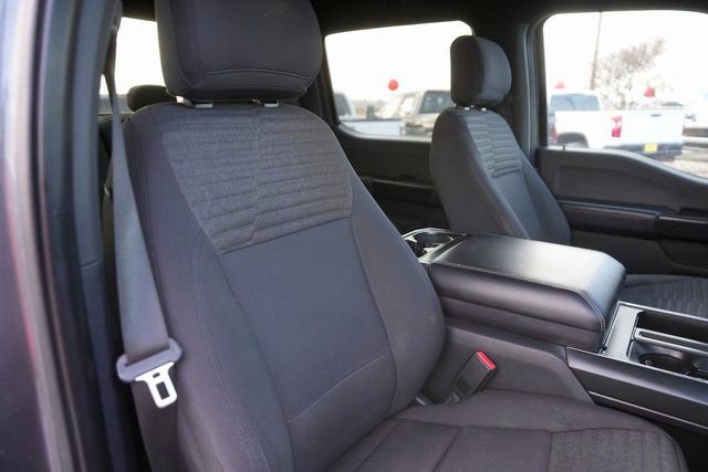 Certified 2021 Ford F150 XL w/ STX Appearance Package image 19