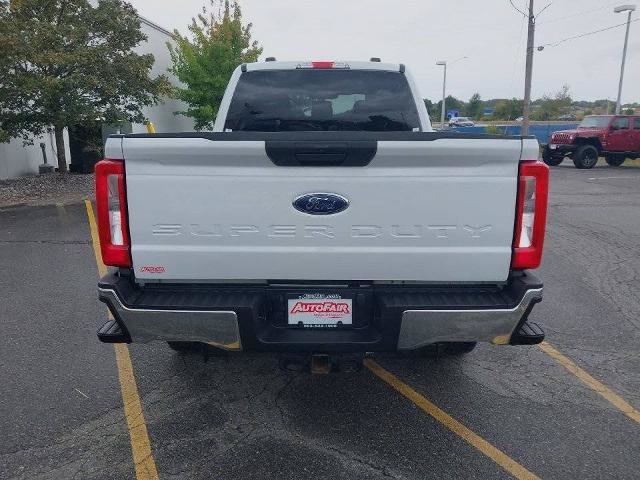 Certified 2025 Ford F250 XLT AWD/4WD image 7