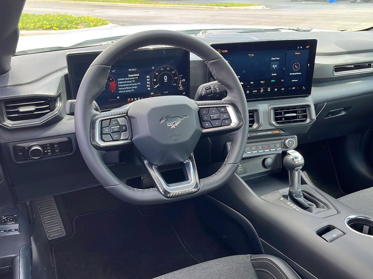 Certified 2025 Ford Mustang Coupe image 15