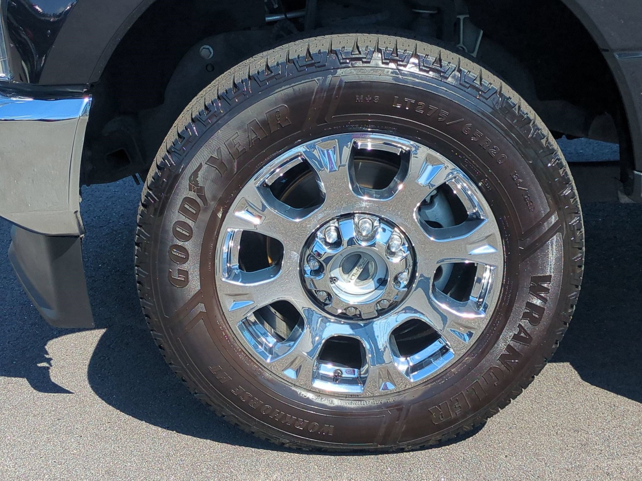 Certified 2022 Ford F350 Lariat w/ Lariat Ultimate Package AWD/4WD image 29