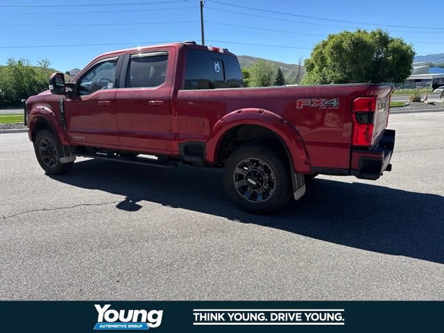 Certified 2023 Ford F350 Lariat w/ Lariat Ultimate Package AWD/4WD image 4