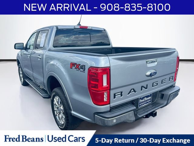 Certified 2023 Ford Ranger Lariat w/ Equipment Group 501A High AWD/4WD image 6