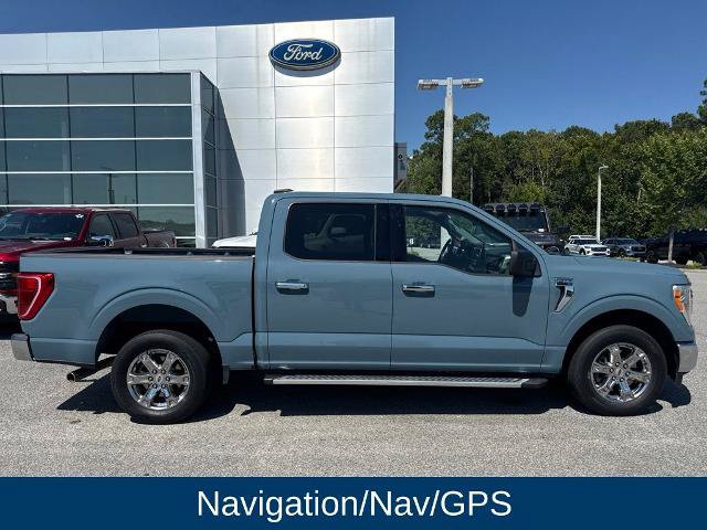 Certified 2023 Ford F150 XLT w/ Equipment Group 301A Mid RWD image 2