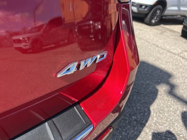 Certified 2023 Ford Explorer Limited w/ Equipment Group 301A image 29