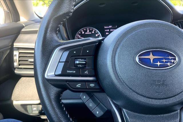 Used 2022 Subaru Legacy Premium AWD/4WD image 24