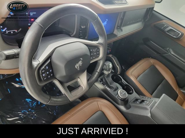 Certified 2024 Ford Bronco Outer Banks AWD/4WD image 12
