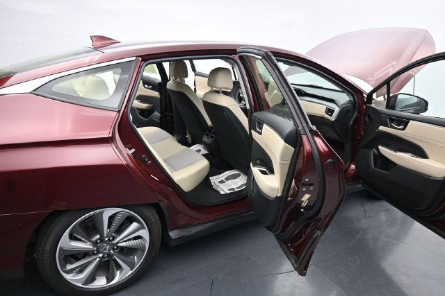 Used 2021 Honda Clarity Plug-In Hybrid image 13
